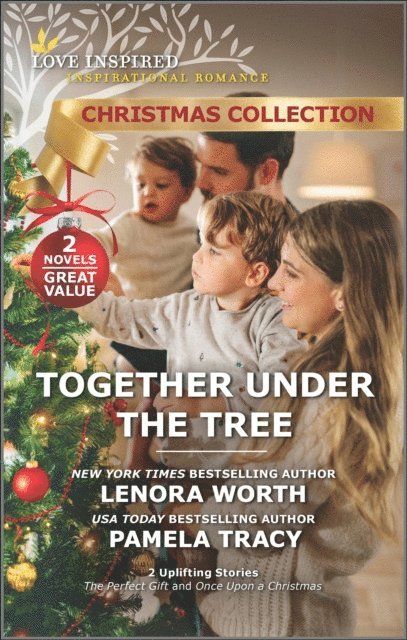 Pamela Tracy, Lenora Worth - Together Under the Tree, E-bok