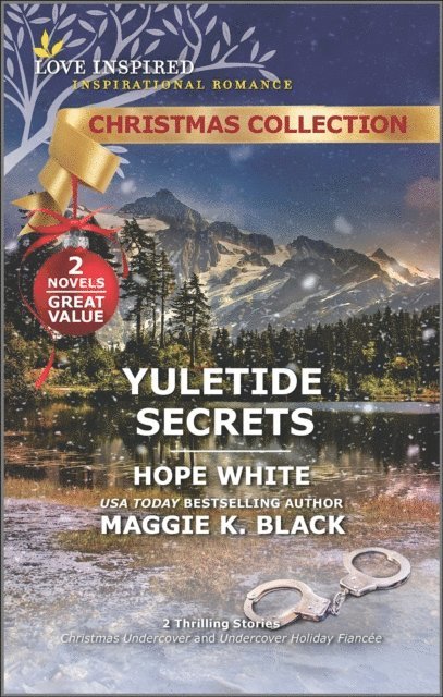Maggie K. Black, Hope White - Yuletide Secrets, E-bok