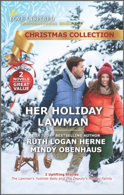 Mindy Obenhaus, Ruth Logan Herne - Her Holiday Lawman, E-bok