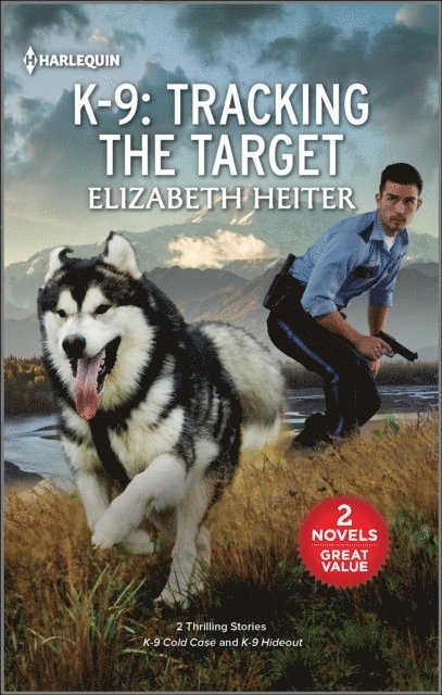 Elizabeth Heiter - K-9: Tracking the Target, E-bok