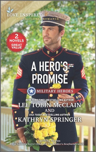 Kathryn Springer, Lee Tobin McClain - Hero's Promise, E-bok