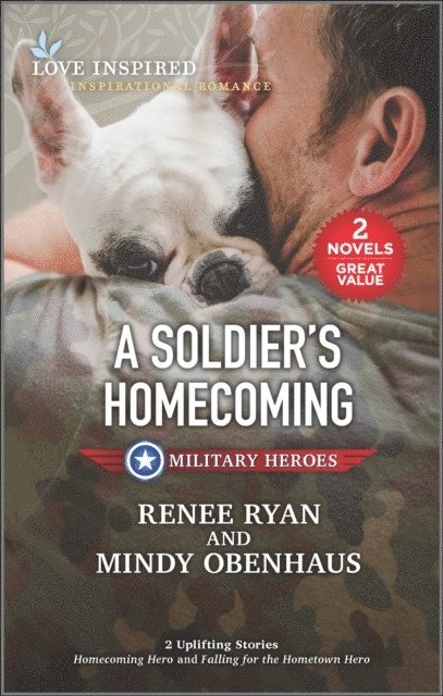 Mindy Obenhaus, Renee Ryan - Soldier's Homecoming, E-bok