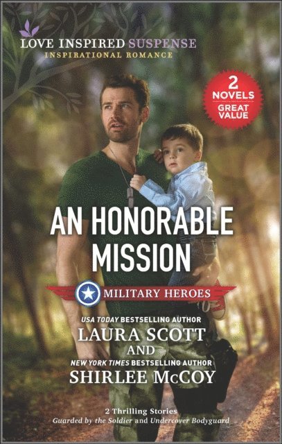 Shirlee McCoy, Laura Scott - Honorable Mission, E-bok