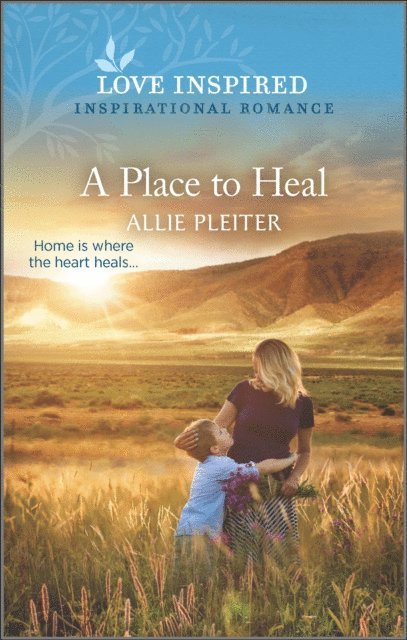 Allie Pleiter - Place to Heal, E-bok