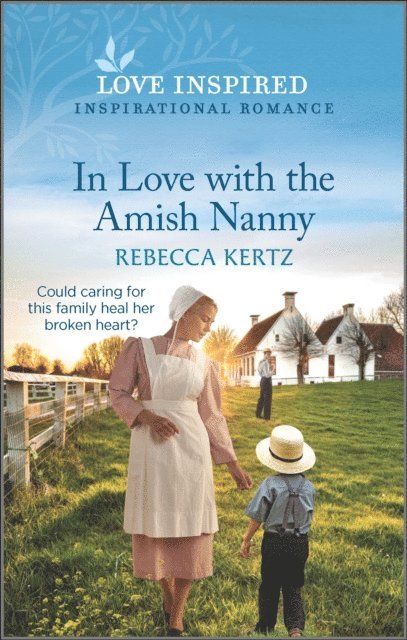 Rebecca Kertz - In Love with the Amish Nanny, E-bok