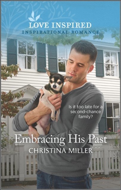 Christina Miller - Embracing His Past, E-bok