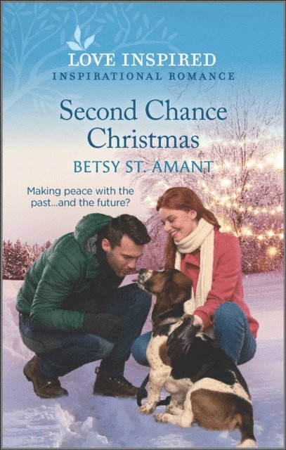 Betsy St. Amant - Second Chance Christmas, E-bok