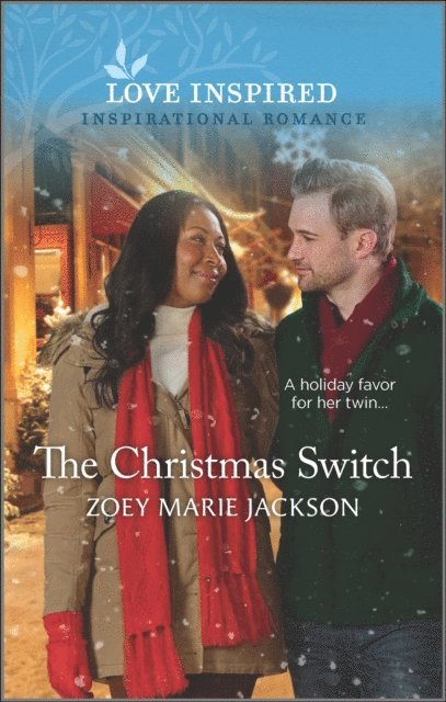 Zoey Marie Jackson - Christmas Switch, E-bok