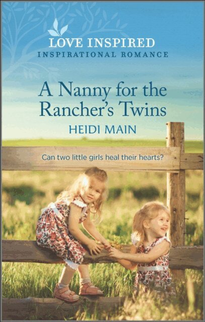 Heidi Main - Nanny for the Rancher's Twins, E-bok