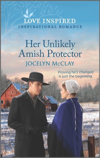 Jocelyn McClay - Her Unlikely Amish Protector, E-bok