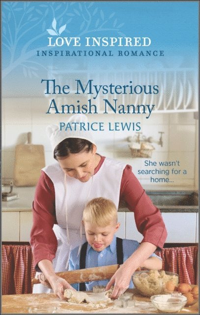Patrice Lewis - Mysterious Amish Nanny, E-bok