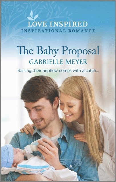 Gabrielle Meyer - Baby Proposal, E-bok