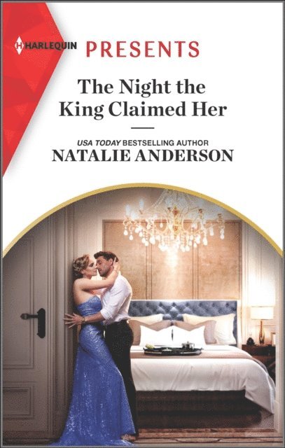 Natalie Anderson - Night the King Claimed Her, E-bok