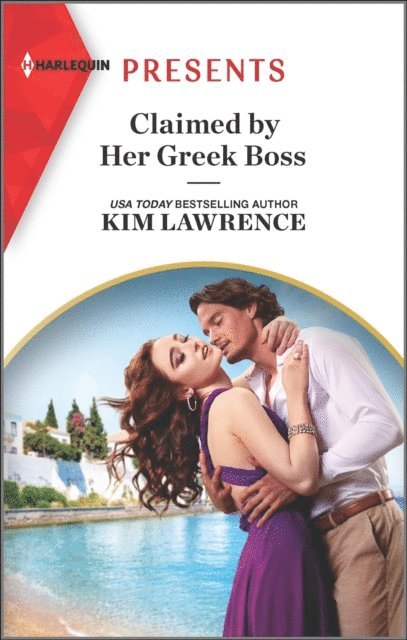 Kim Lawrence - Claimed by Her Greek Boss, E-bok