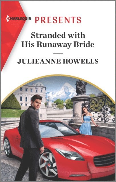 Julieanne Howells - Stranded with His Runaway Bride, E-bok