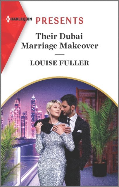 Louise Fuller - Their Dubai Marriage Makeover, E-bok