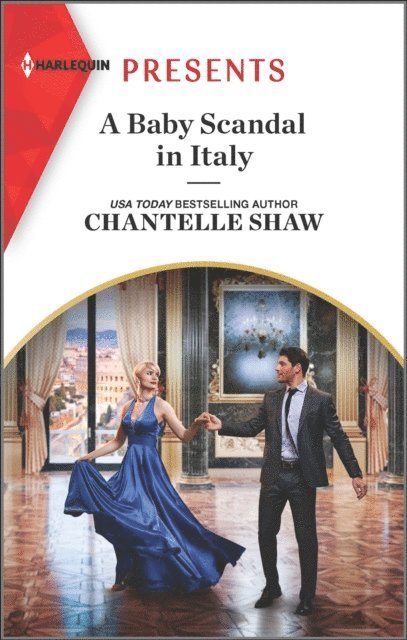 Chantelle Shaw - Baby Scandal in Italy, E-bok