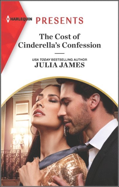 Julia James - Cost of Cinderella's Confession, E-bok