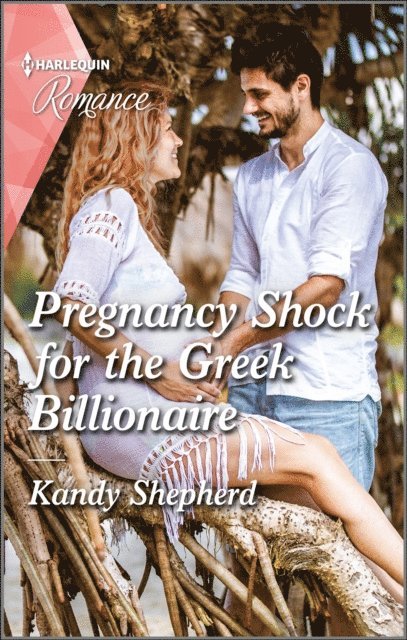 Kandy Shepherd - Pregnancy Shock for the Greek Billionaire, E-bok