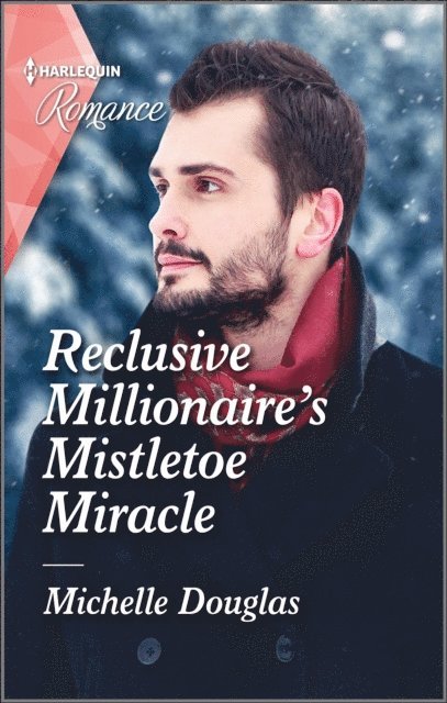 Michelle Douglas - Reclusive Millionaire's Mistletoe Miracle, E-bok