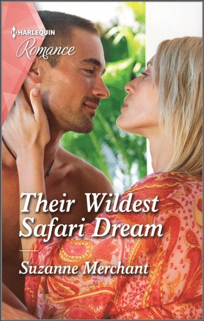 Suzanne Merchant - Their Wildest Safari Dream, E-bok