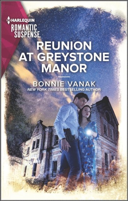 Bonnie Vanak - Reunion at Greystone Manor, E-bok