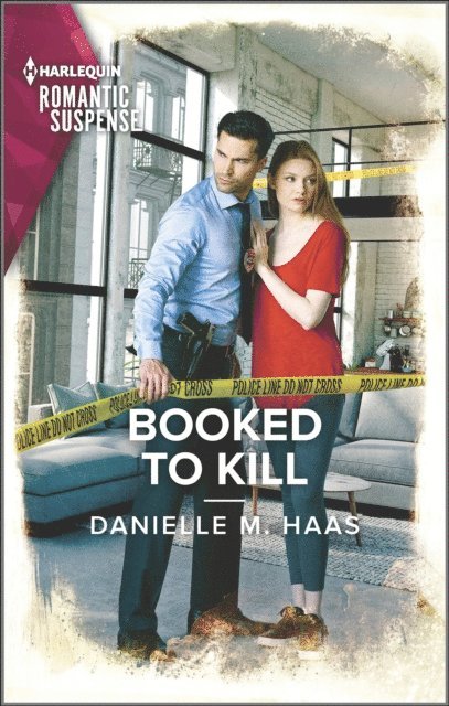 Danielle M. Haas - Booked to Kill, E-bok. Tillgänglighet: Lägg i varukorg