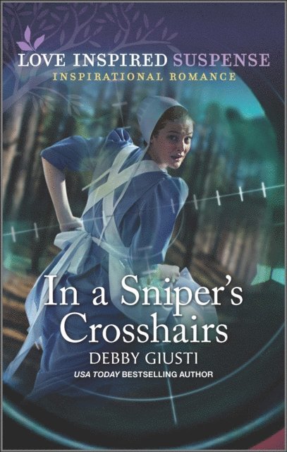 Debby Giusti - In a Sniper's Crosshairs, E-bok