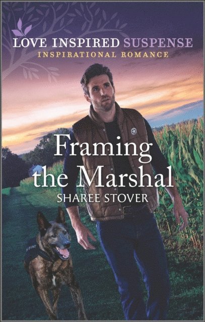 Sharee Stover - Framing the Marshal, E-bok