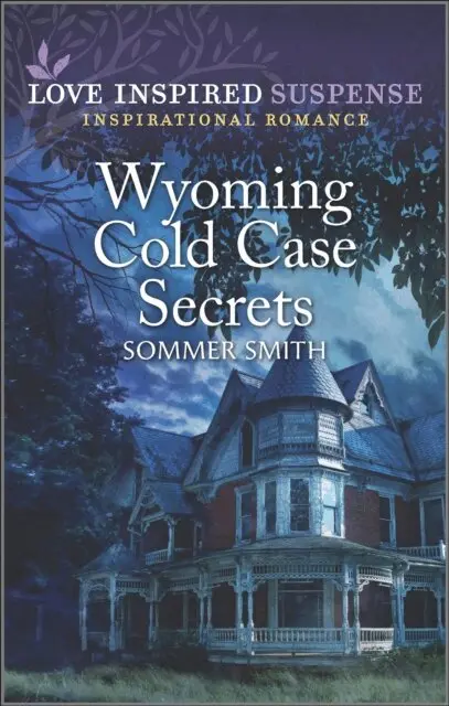 Sommer Smith - Wyoming Cold Case Secrets, E-bok. Tillgänglighet: Lägg i varukorg