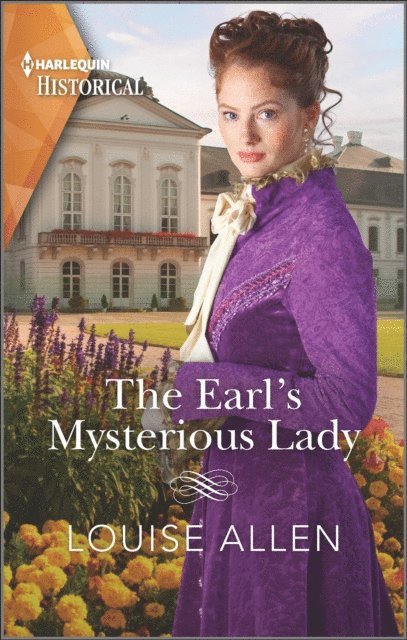 Louise Allen - Earl's Mysterious Lady, E-bok