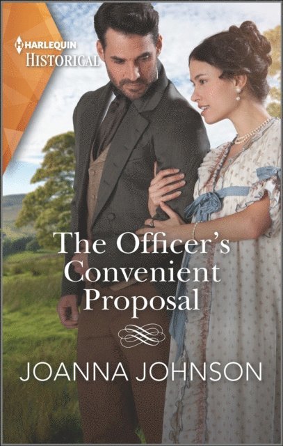 Joanna Johnson - Officer's Convenient Proposal, E-bok