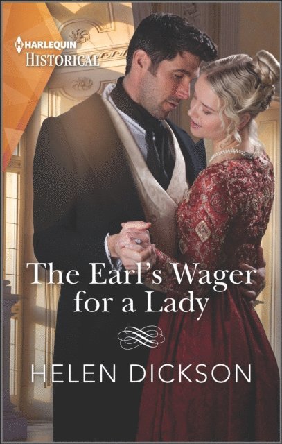 Helen Dickson - Earl's Wager for a Lady, E-bok