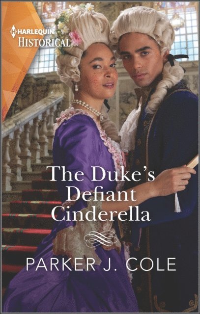 Parker J. Cole - Duke's Defiant Cinderella, E-bok