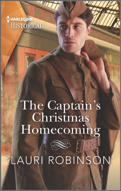 Lauri Robinson - Captain's Christmas Homecoming, E-bok