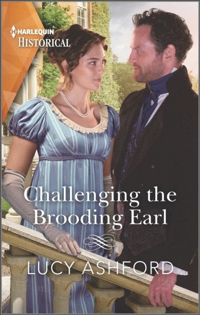 Lucy Ashford - Challenging the Brooding Earl, E-bok
