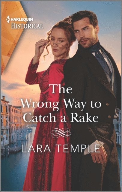 Lara Temple - Wrong Way to Catch a Rake, E-bok