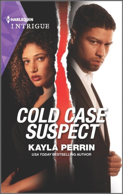 Kayla Perrin - Cold Case Suspect, E-bok