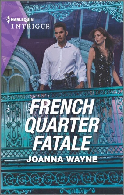 Joanna Wayne - French Quarter Fatale, E-bok. Tillgänglighet: Lägg i varukorg