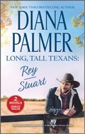 Long, Tall Texans: Rey & Stuart
