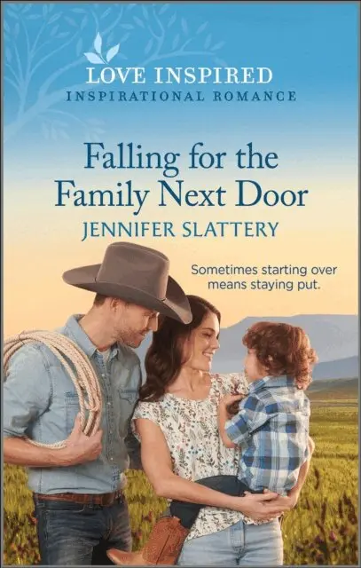 Jennifer Slattery - Falling for the Family Next Door, E-bok. Tillgänglighet: Lägg i varukorg