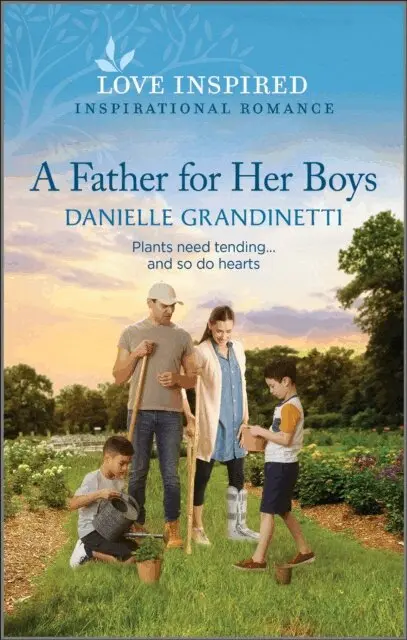 Danielle Grandinetti - Father for Her Boys, E-bok. Tillgänglighet: Lägg i varukorg