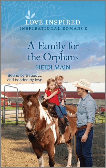 Heidi Main - Family for the Orphans, E-bok
