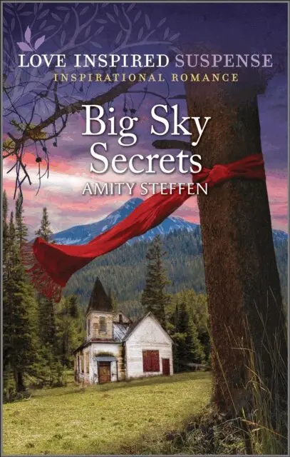 Amity Steffen - Big Sky Secrets, E-bok. Tillgänglighet: Lägg i varukorg