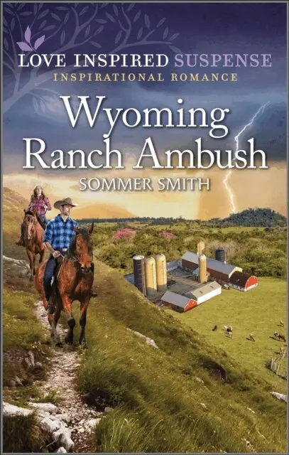 Sommer Smith - Wyoming Ranch Ambush, E-bok. Tillgänglighet: Lägg i varukorg