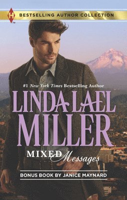 Linda Lael Miller, Janice Maynard - Mixed Messages & the Secret Child & the Cowboy CEO: A 2-In-1 Collection, Pocket