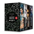 The Iron Fey Boxed Set 2: The Lost Prince, the Iron Traitor, the Iron Warrior, the Iron Legends