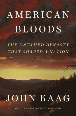 John Kaag - American Bloods, Inbunden. Tillgänglighet: Lägg i varukorg