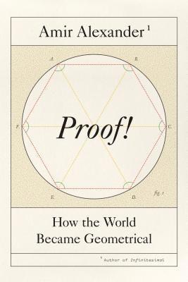Amir Alexander - Proof!, Inbunden