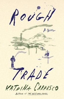 Katrina Carrasco - Rough Trade, Inbunden